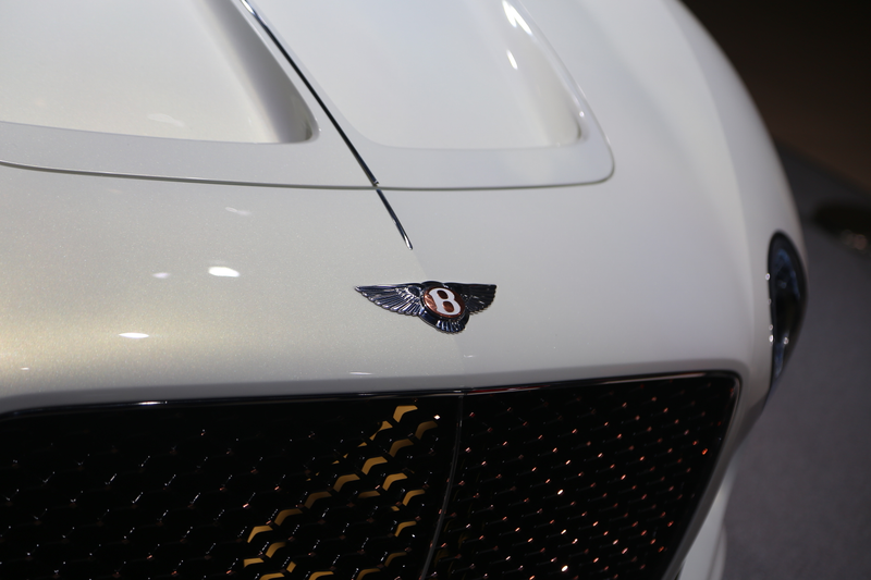 Illustration for article titled If Bentley's Electric Future Looks Like This I'm In